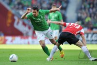 Fussball 1. Bundesliga, Saison 2011/2012: Werder Bremen - FSV Mainz