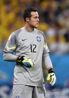 FUSSBALL WM 2014 Eroeffnungsspiel: Brasilien - Kroatien