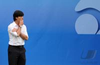 FUSSBALL EURO 2008: Kroatien - Deutschland