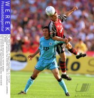 Fussball 1. Bundesliga