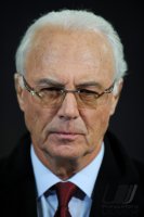 Fussball: Champions League, Saison 2010/2011: BECKENBAUER