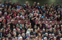 Handball 1. Bundesliga Frauen 14/15: TuS Metzingen - Bietigheim