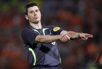 Fussball EM Qualifikation: Holland - Rumaenien