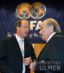 Fussball International FIFA Kongress