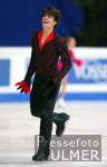 Weltmeisterschaft Eiskunstlaufen 2004, LAMBIEL