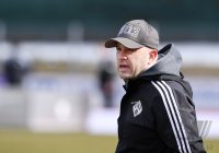 Fussball Regionalliga Suedwest 2020/2021: TSG Balingen - FK Pirmasens