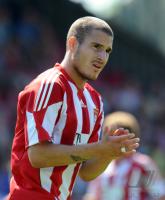 FUSSBALL, 1. BUNDESLIGA, SAISON 2010/2010: FC Bayern: YILMAZ Einzelaktion