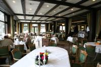 Hotel Weissenburg, Quartier der Nationalmannschaft von Serbien-Montenegro