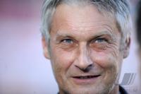 Fussball 1. Bundesliga: 1.FC Koeln - VfL Wolfsburg