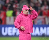 FUSSBALL CHL 2025/2026   Viertelfinal Rueckspiel  FC Bayern Muenchen - Real Madrid