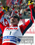 Alsgaard jubelt im Ziel