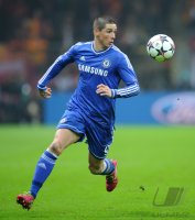 Fussball International CHL Saison 13/14: Fernando Torres (FC Chelsea)