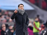 Fussball 1. Bundesliga Saison 18/19: FC Bayern Muenchen - RB Leipzig