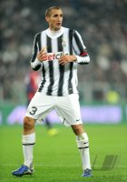 FUSSBALL SERIE A:  Giorgio Chiellini (Juventus Turin)