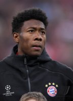 Fussball CHL 16/17 Achtelfinale: FC Bayern Muenchen - Real Madrid