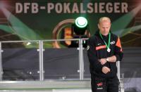 Fussball: DFB Pokal Finale: SV Werder Bremen - FC Bayern Muenchen