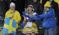 Fussball International EM 2012-Qualifikation: Finnland - Schweden