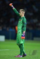 Fussball Champions League Finale 2015: Juventus Turin - FC Barcelona