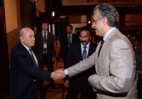 FUSSBALL 63. FIFA  Kongress auf Mauritius 2013: AFC Konfederation Meeting