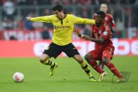 FUSSBALL DFB POKAL  Saison 2012/2013:  FC Bayern Muenchen - Borussia Dortmund