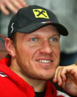 Ski Alpin, Hermann Maier Portraet