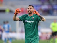 FUSSBALL SERIE A 2017/2018: Torwart Marco Sportiello (AC Florenz)