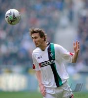 Fussball 1. Bundesliga:   Borussia Moenchegladbach - Hamburger SV