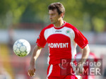 Fussball 2. Bundesliga: RWO, Raickovic Einzelaktion