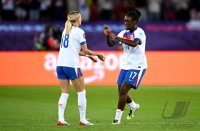 Fussball Frauen Euro 2025 Viertelfinale 
Schweden - England