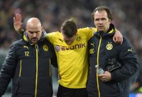 Fussball CHL 14/15 Achtelfinale: Juventus Turin - Borussia Dortmund