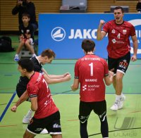 Volleyball 2. Bundesliga  Saison 2025/2026  
TV Rottenburg -SV Schwaig