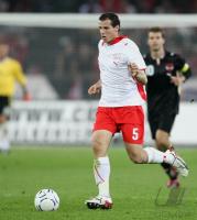 Fussball International Schweiz - Oesterreich