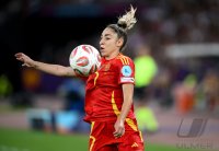Fussball Frauen Euro 2025 Halbfinale
Deutschland - Spanien
