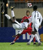 Fussball International  U17 Weltmeisterschaft Viertellfinale