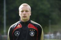 Fussball International Fototermin U 21 Nationalmannschaft