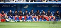 Fussball 1. Bundesliga 24/25: TSG 1899 Hoffenheim - FC Bayern Muenchen