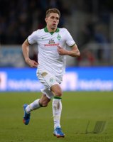 Fussball  1. Bundesliga  13/14: Nils Petersen (SV Werder Bremen)