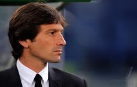 FUSSBALL SERIE A:  Trainer Leonardo (Inter Mailand)