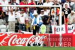 Fussball INTERNATIONAL  EURO 2004  Lettland - Deutschland im Stadion do Bassa in Porto