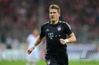 Fussball CHL&Acirc;&nbsp; Saison 12/13:  Bastian Schweinsteiger (FC Bayern Muenchen)