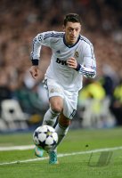 FUSSBALL INTERNATIONAL CHL ACHTELFINALE 12/13: Mesut Oezil (Real Madrid)