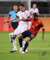Fussball UEFA Nations League: Deutschland - Spanien
