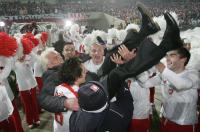 Fussball EM Qualifikation: Polen - Belgien