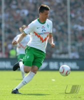 Fussball: 1. Bundesliga Saison 2010/2011: St. Pauli - Werder Bremen