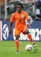 Fussball International: U21-EM, Holland: DRENTHE Einzelaktion