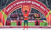 Fussball, Junioren U 17  WM 2025 Doha / Katar  
Finale  Portugal - Oesterreich