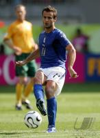 Fussball WM 2006: Italien - Australien