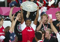 Fussball 1. Bundesliga