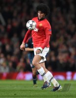 Fussball International CHL Saison 13/14: Manchester United FC - FC Bayern Muenchen