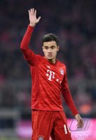 Fussball 1. Bundesliga Saison 19/20: FC Bayern Muenchen - Bayer 04 Leverkusen